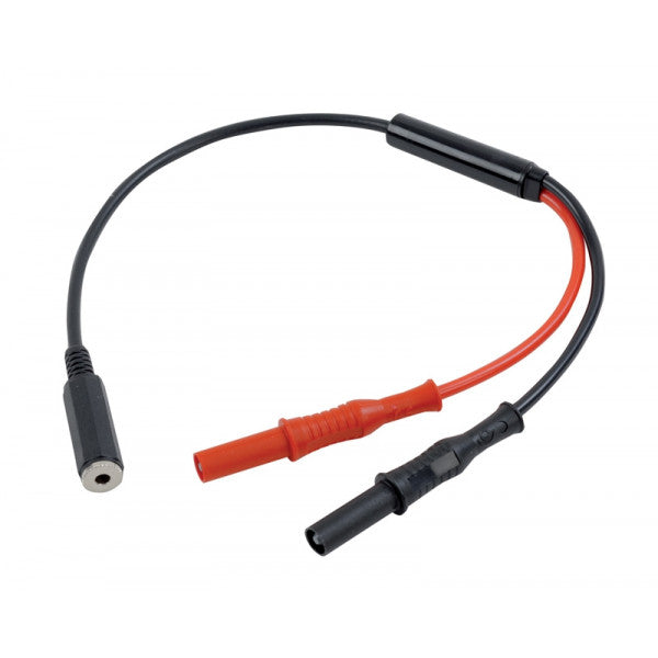 Adaptador 3,5Mm - NOVEDUC Equipamento Laboratório e Formação Profissional