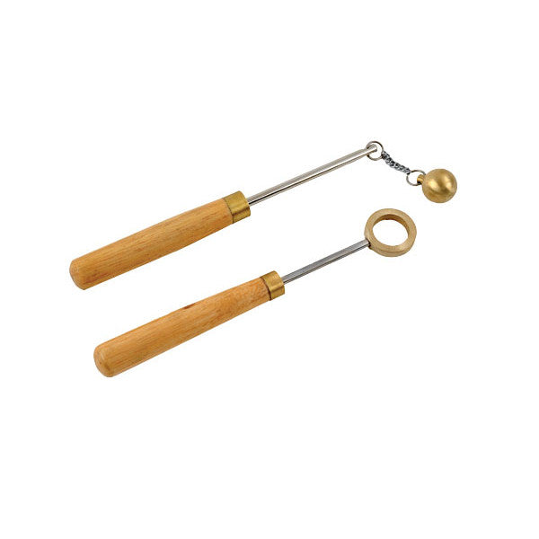 Anel De Gravesand - NOVEDUC Equipamento Laboratório e Formação Profissional