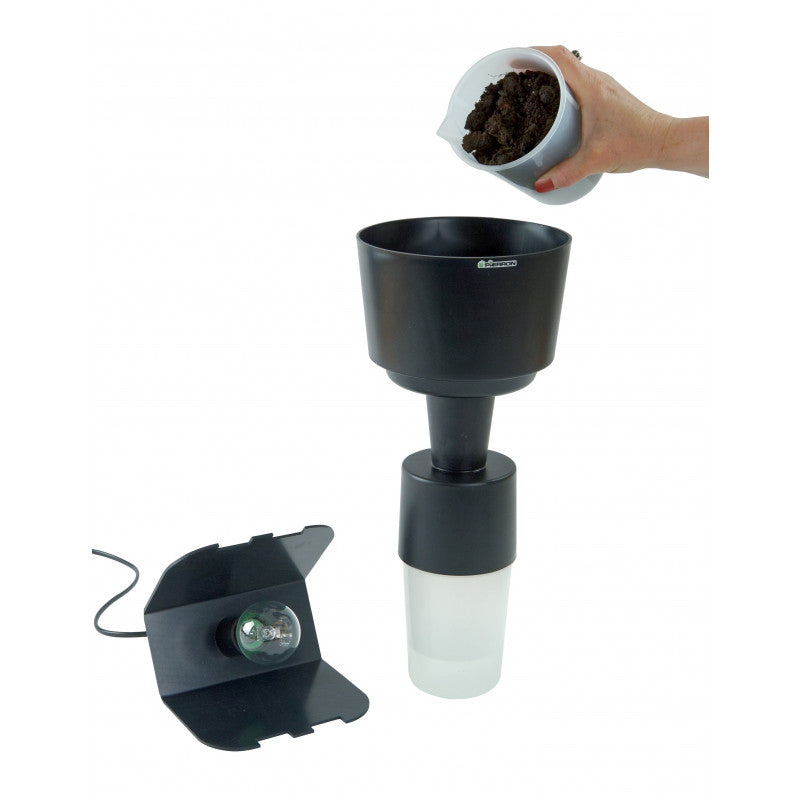 Aparelho De Berlèse - NOVEDUC Equipamento Laboratório e Formação Profissional