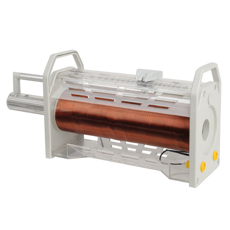 Bobina Indutância Variável 1,1 H: Variaself 2® - NOVEDUC Equipamento Laboratório e Formação Profissional