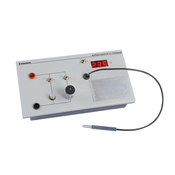 Caixa de Energia - NOVEDUC Equipamento Laboratório e Formação Profissional