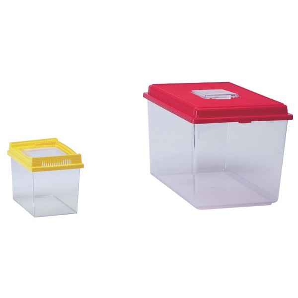 Caixa Multiusos 1,5L - NOVEDUC Equipamento Laboratório e Formação Profissional