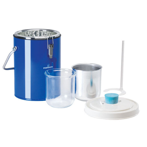 Calorímetro Com Frasco Dewar - NOVEDUC Equipamento Laboratório e Formação Profissional