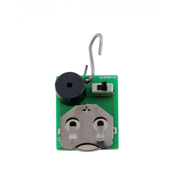 Campainha Eletromagnética Autónoma - NOVEDUC Equipamento Laboratório e Formação Profissional