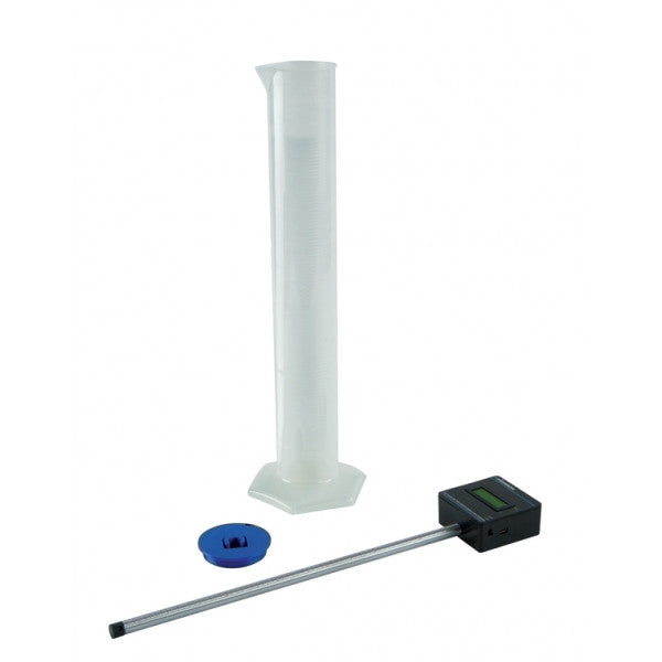 Captador de Pressão de um Liquido - NOVEDUC Equipamento Laboratório e Formação Profissional