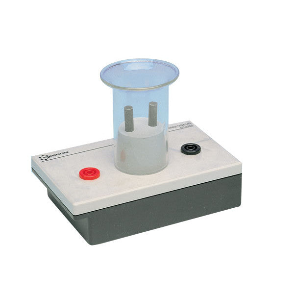 Célula Eletrolítica - NOVEDUC Equipamento Laboratório e Formação Profissional