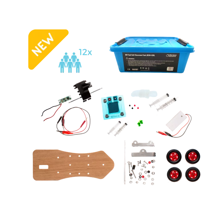 Ciência de Células de Combustível e Conjunto de Sala de Aula de Chassi H2GP XPR