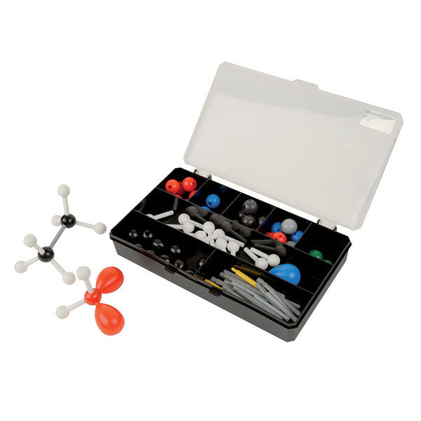 Coleção Orbitais - 59 Átomos - NOVEDUC Equipamento Laboratório e Formação Profissional