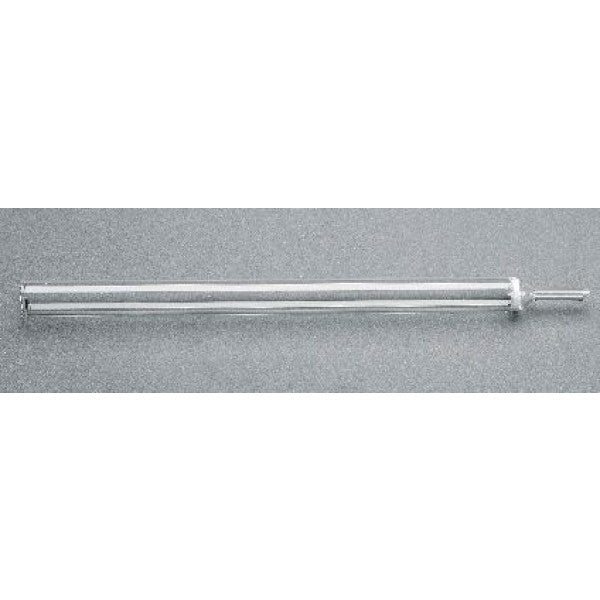 Coluna De Cromatografia Com Placa Sinterizada - NOVEDUC Equipamento Laboratório e Formação Profissional