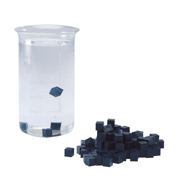 Conjunto 1Cm Cúbico - Lote 100 - NOVEDUC Equipamento Laboratório e Formação Profissional