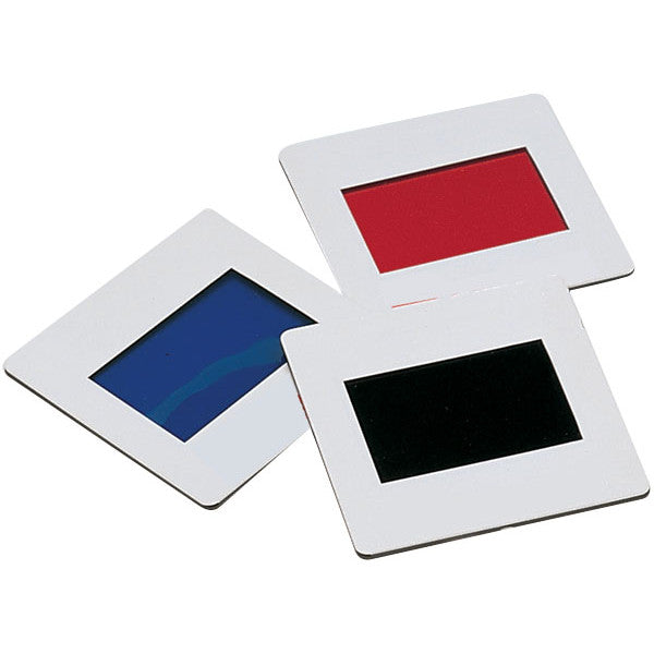 Conjunto 6 Filtros Resistentes - NOVEDUC Equipamento Laboratório e Formação Profissional