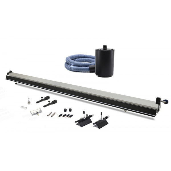 Conjunto Banco Calha De Ar E Soprador - NOVEDUC Equipamento Laboratório e Formação Profissional