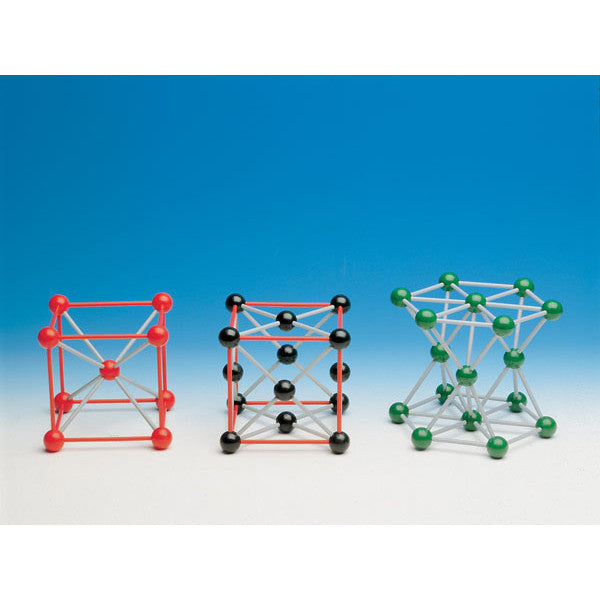 Conjunto Redes Moleculares Fragmentadas - NOVEDUC Equipamento Laboratório e Formação Profissional