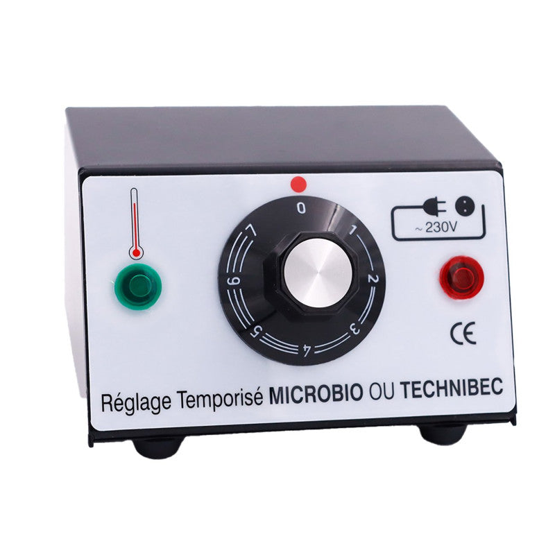 Controlador De Temperatura - NOVEDUC Equipamento Laboratório e Formação Profissional