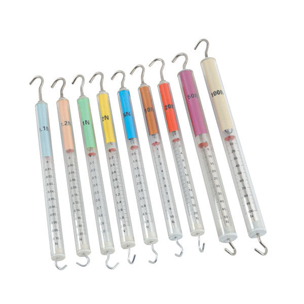 Dinamómetro de Precisão 10N / 0,1N