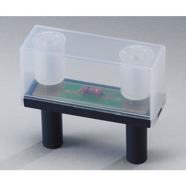 Dipolo Resistência 100Ohm-2W - NOVEDUC Equipamento Laboratório e Formação Profissional