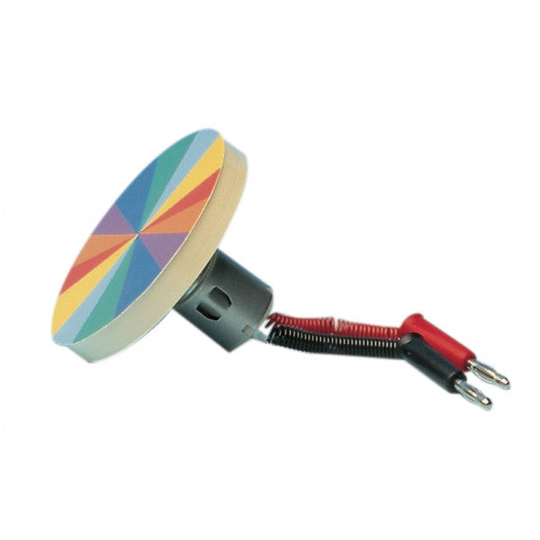 Disco De Newton Com Motor - NOVEDUC Equipamento Laboratório e Formação Profissional