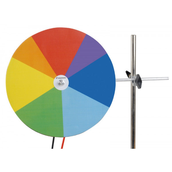 Disco De Newton Grande - NOVEDUC Equipamento Laboratório e Formação Profissional