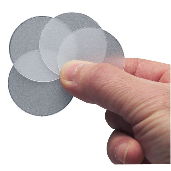 Discos Difusores 40Mm - NOVEDUC Equipamento Laboratório e Formação Profissional