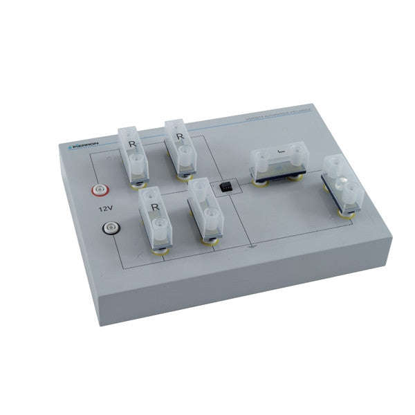 Dispositivo Automático De Iluminação - NOVEDUC Equipamento Laboratório e Formação Profissional