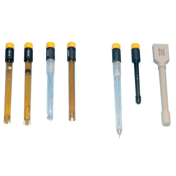 Eletrodo De Polipropileno Ph - NOVEDUC Equipamento Laboratório e Formação Profissional