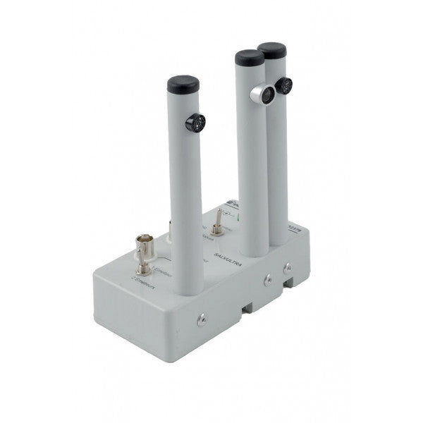 Emissor-Recetor Ultrasons - Salvultra - NOVEDUC Equipamento Laboratório e Formação Profissional
