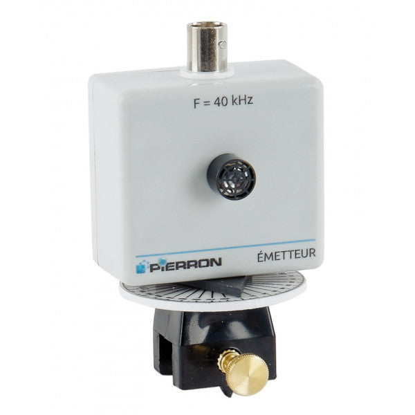 Emissor Ultrasons - NOVEDUC Equipamento Laboratório e Formação Profissional