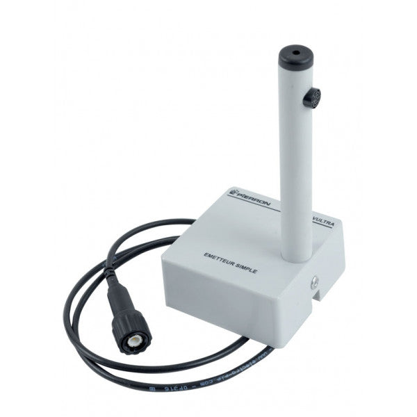 Emissor Ultrasons Básico - Salvultra - NOVEDUC Equipamento Laboratório e Formação Profissional