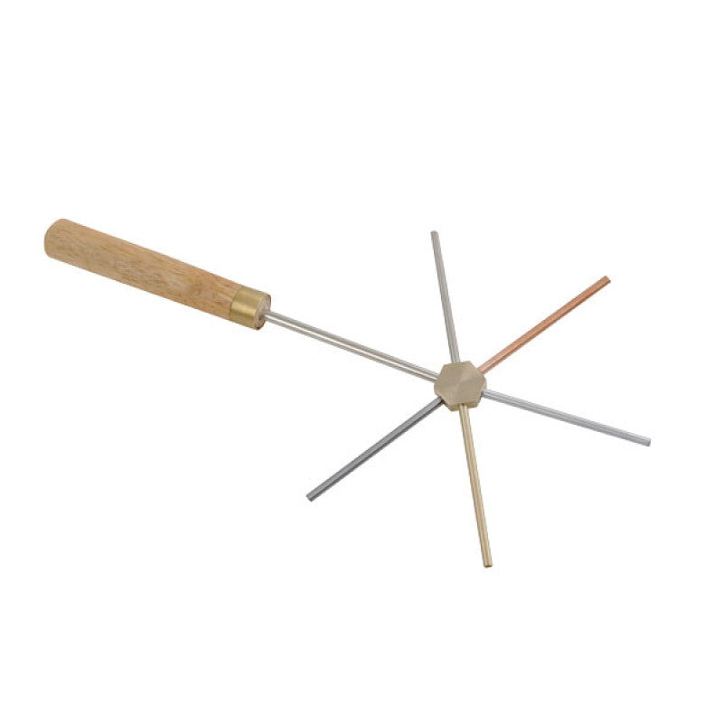 Estrela De Metal - NOVEDUC Equipamento Laboratório e Formação Profissional