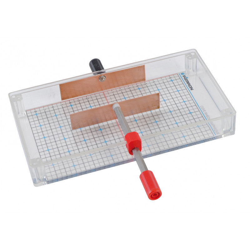 Estudo De Linhas Equipotenciais Rheograph 2 - NOVEDUC Equipamento Laboratório e Formação Profissional