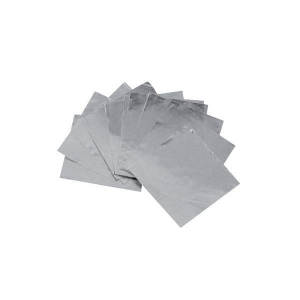 Folha Quadradas De Aluminio - NOVEDUC Equipamento Laboratório e Formação Profissional