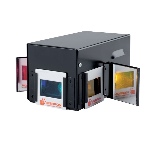 Fonte De Luz Com Espelhos - NOVEDUC Equipamento Laboratório e Formação Profissional