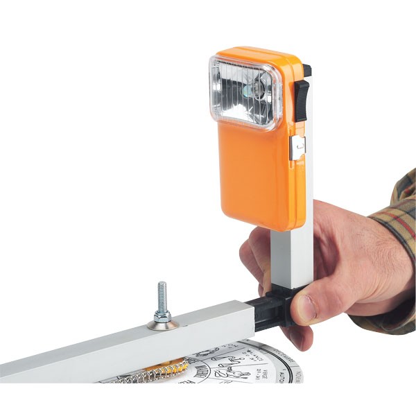 Fonte Luminosa Para Cosmógrafo - NOVEDUC Equipamento Laboratório e Formação Profissional