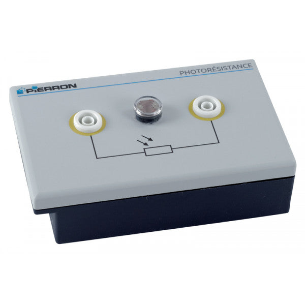 Fotoresistência Em Base - NOVEDUC Equipamento Laboratório e Formação Profissional