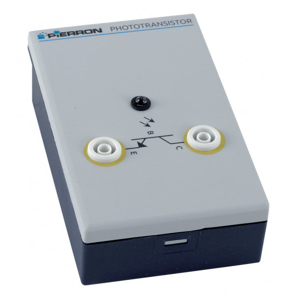 Fototransitor Em Base - NOVEDUC Equipamento Laboratório e Formação Profissional