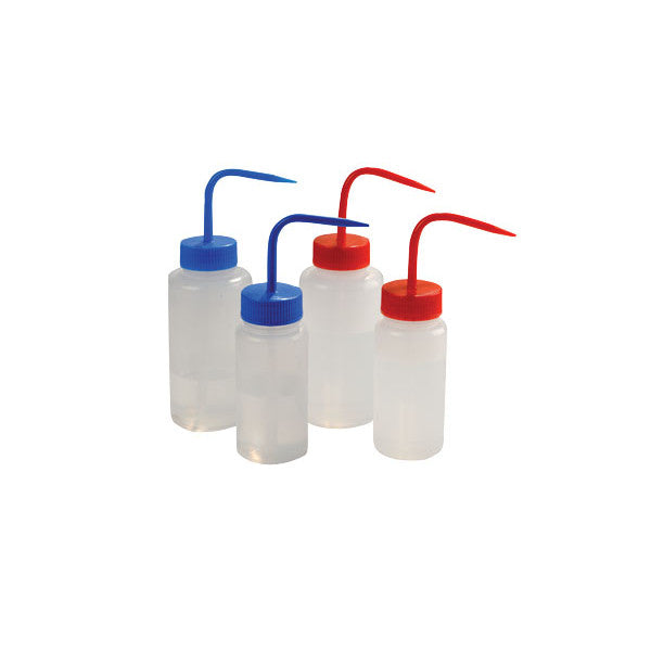 Frasco De Esguicho Com Tampa E Esquicho Azul, 250Ml - NOVEDUC Equipamento Laboratório e Formação Profissional