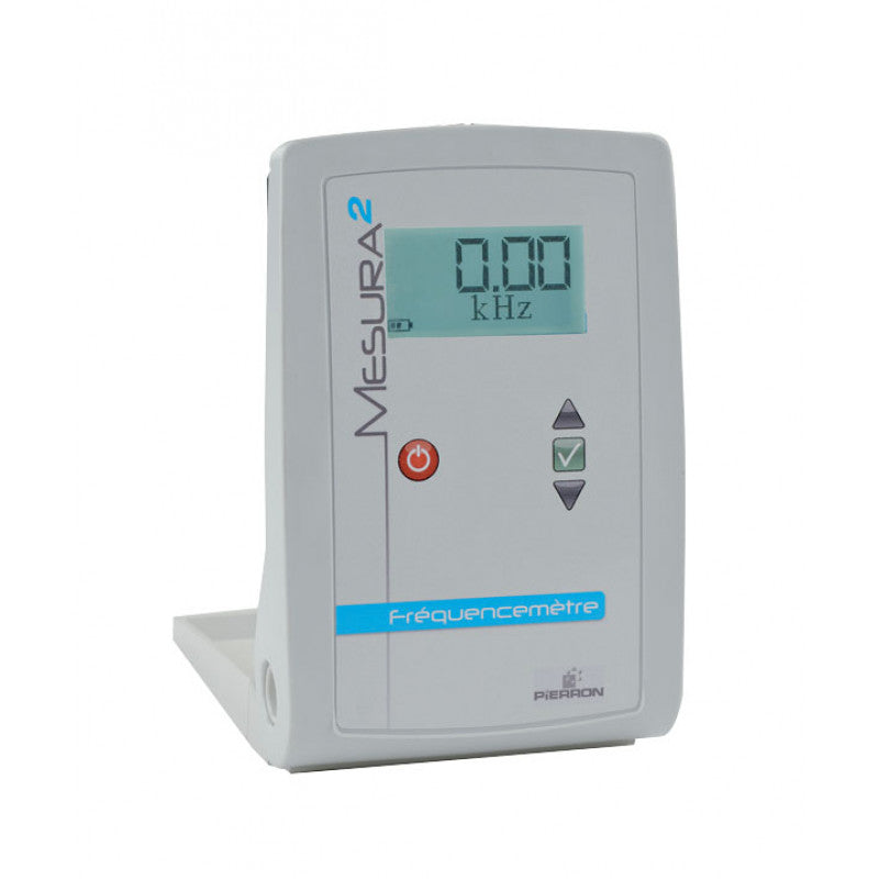 Frequencímetro - NOVEDUC Equipamento Laboratório e Formação Profissional