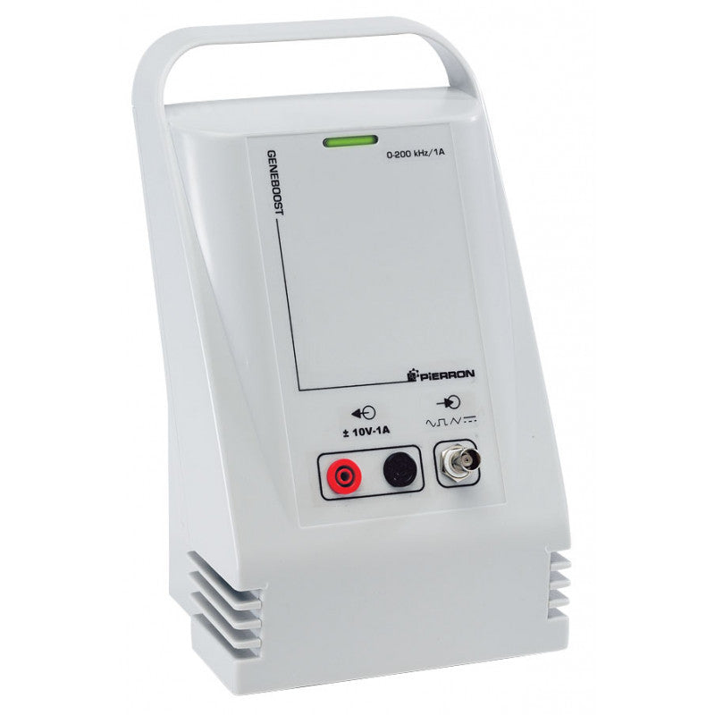 Geneboost-2 - NOVEDUC Equipamento Laboratório e Formação Profissional