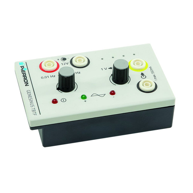 Gerador De Tbtf Senoidal: Genesina - Tbtf - NOVEDUC Equipamento Laboratório e Formação Profissional