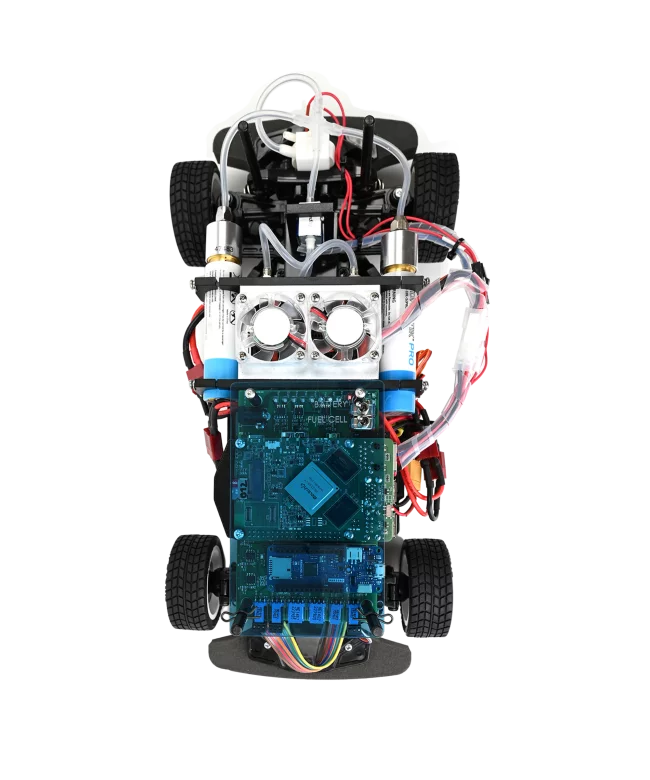 H2Hybrid Conjunto Automotivo de Célula de Combustível