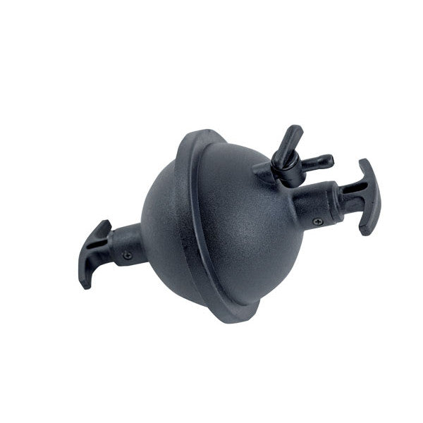 Hemisférios De Magdeburg Para Aluno - NOVEDUC Equipamento Laboratório e Formação Profissional