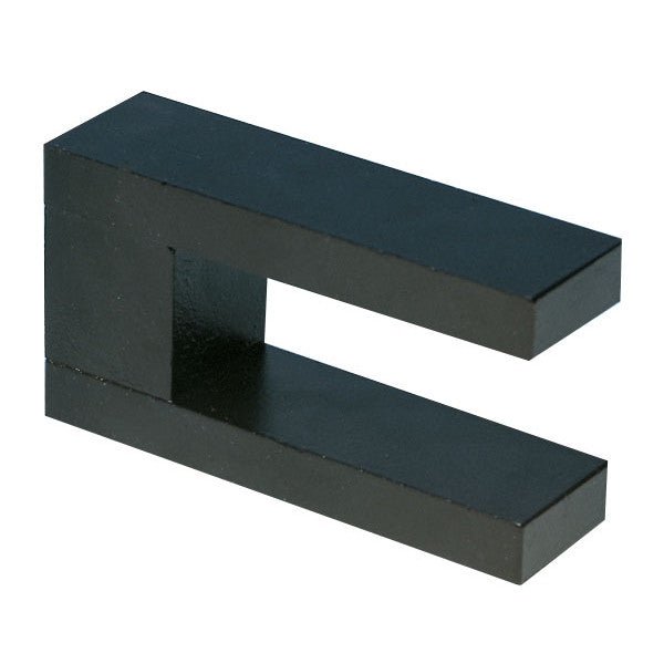 Imã Em U Alnico 120X63X25Mm - NOVEDUC Equipamento Laboratório e Formação Profissional