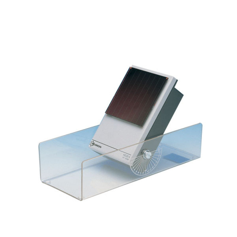 Incidência Raios Solares - Helio 4 - NOVEDUC Equipamento Laboratório e Formação Profissional