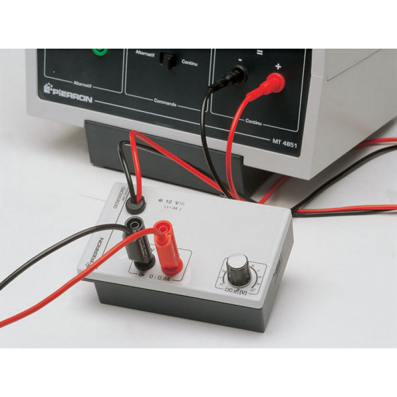 Inverter Vt: Génémicro - NOVEDUC Equipamento Laboratório e Formação Profissional