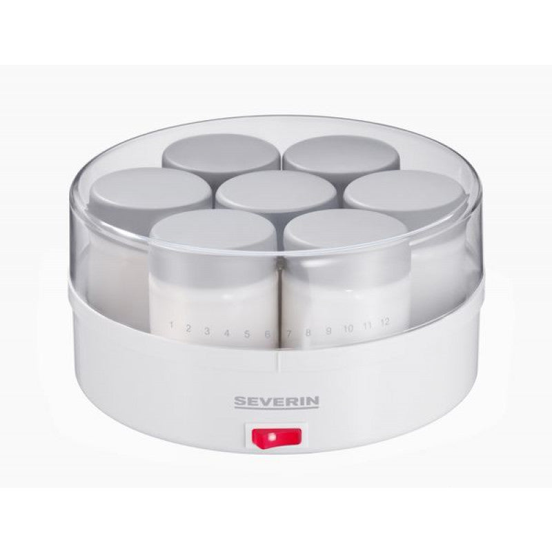 Iogurteira Elétrica - NOVEDUC Equipamento Laboratório e Formação Profissional