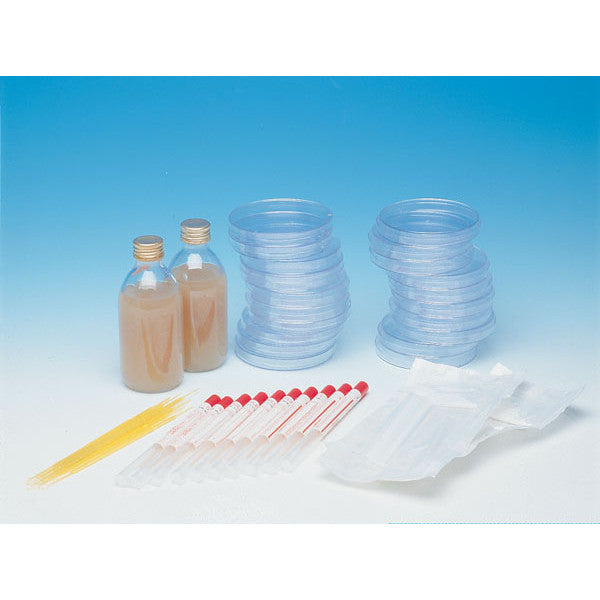 Kit Antibiótico-Bacteriano - NOVEDUC Equipamento Laboratório e Formação Profissional