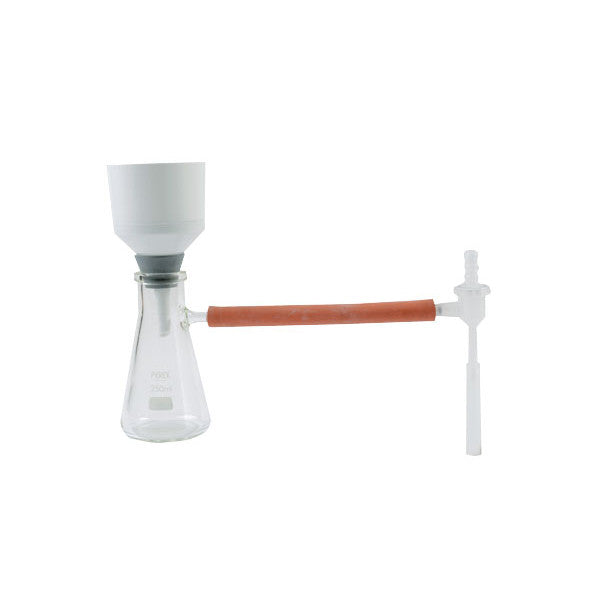 Kit Completo De Filtração A Vácuo - NOVEDUC Equipamento Laboratório e Formação Profissional