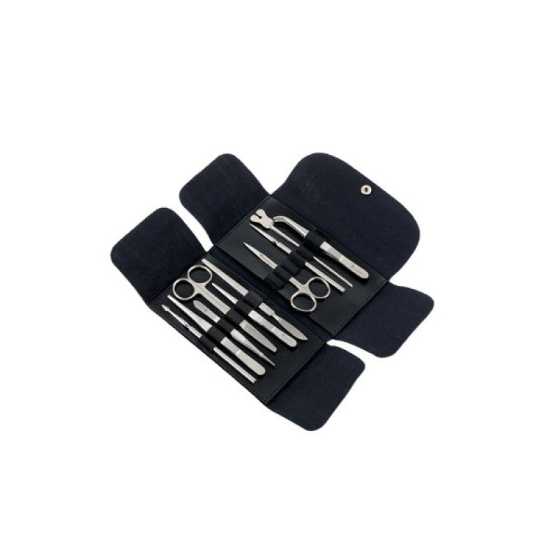 Kit De Dissecção De 10 Peças - NOVEDUC Equipamento Laboratório e Formação Profissional