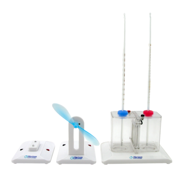 Kit De Energia Térmica - NOVEDUC Equipamento Laboratório e Formação Profissional