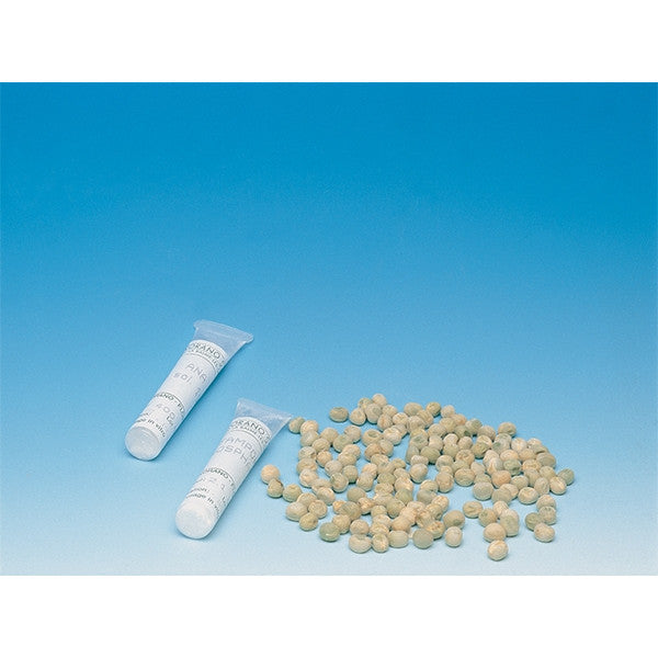 Kit Ervilha Cultura In Vitro - NOVEDUC Equipamento Laboratório e Formação Profissional